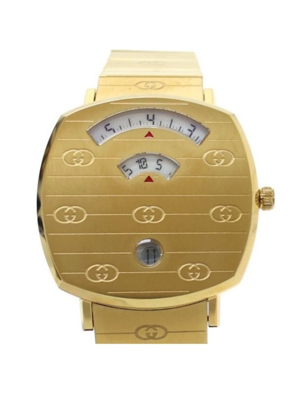 Gucci Grip Watch 35 157.4